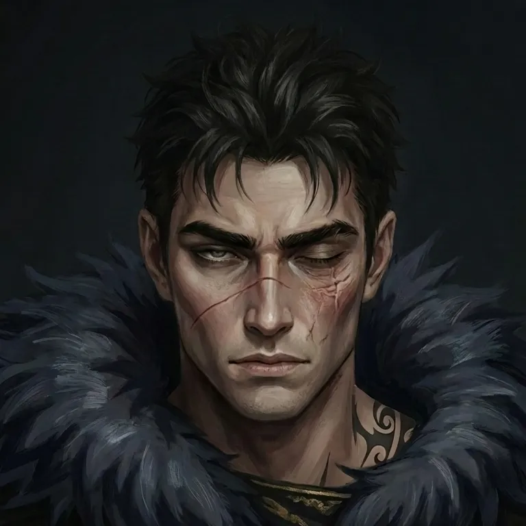 chat with ai character: Kael Vorn