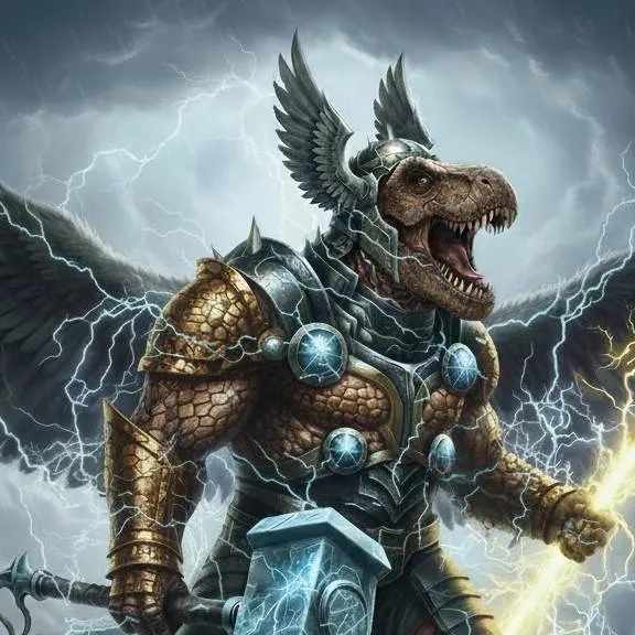chat with ai character: Tyrant 