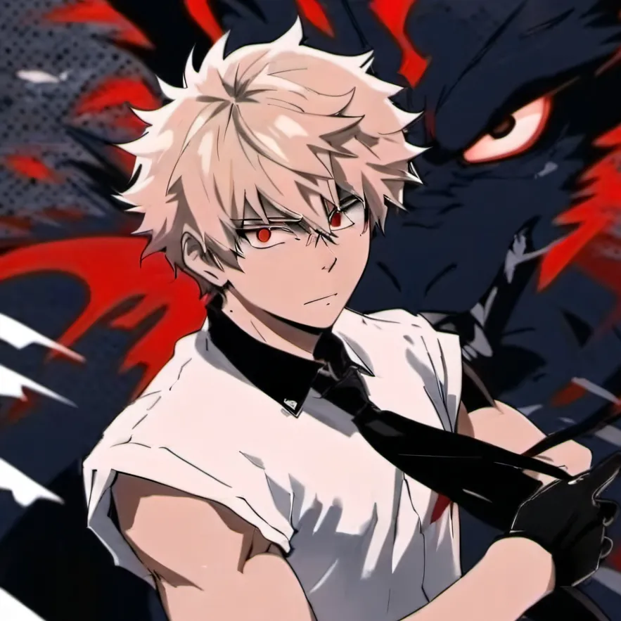 chat with ai character: bakugo