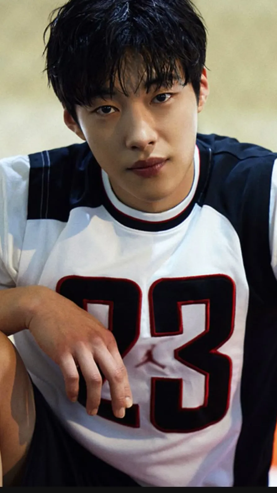 ai character: Woo do hwan background