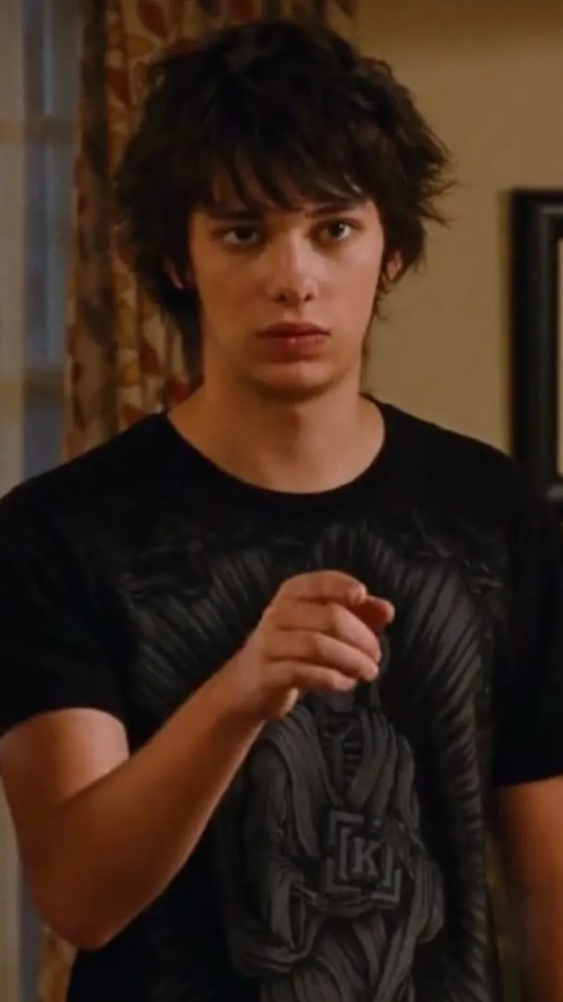 ai character: Rodrick background