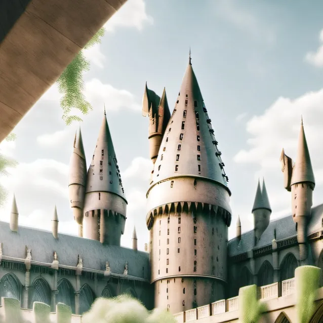 chat with ai character: Hogwarts  war 