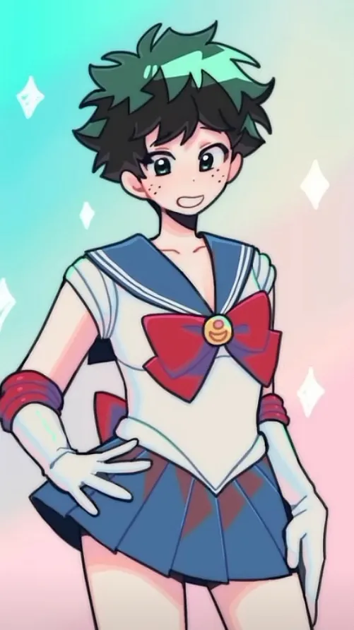 ai character: Idk background