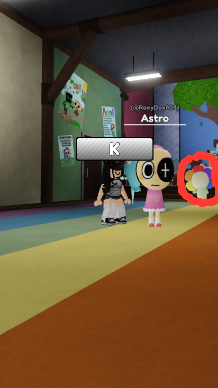 ai character: Gay background