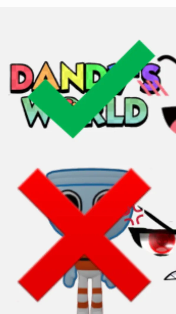 ai character: Idk background