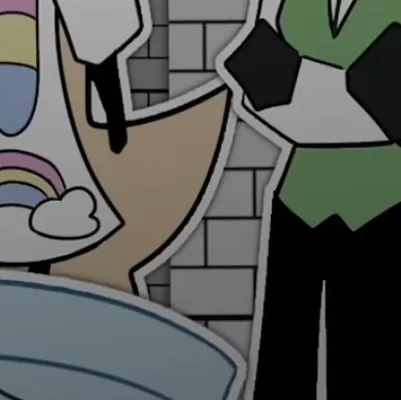 chat with ai character: Idk