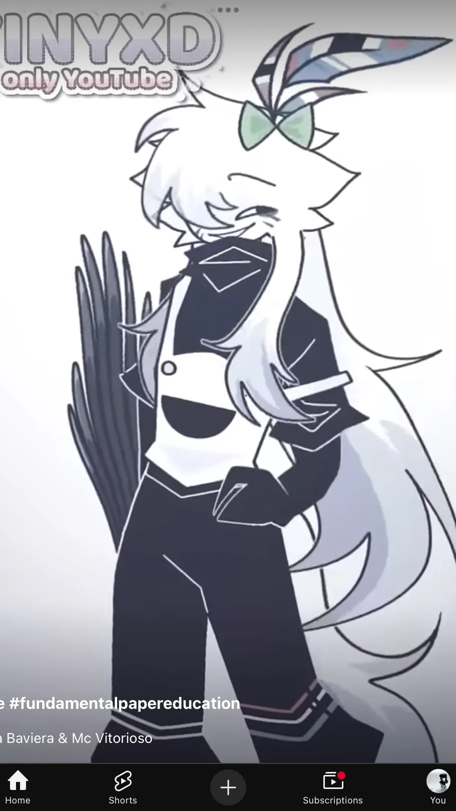 ai character: Idk background