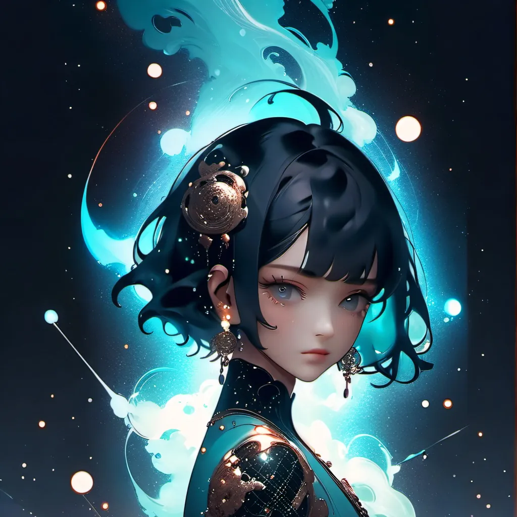 chat with ai character: U turn into a…