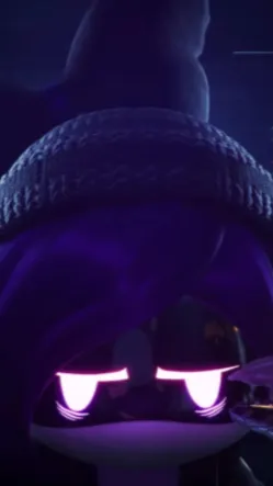 ai character: Hell background