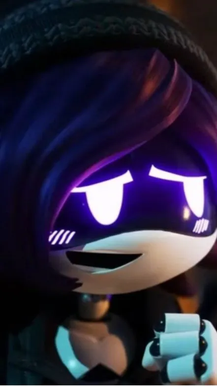 ai character: Murder drones!!!  background