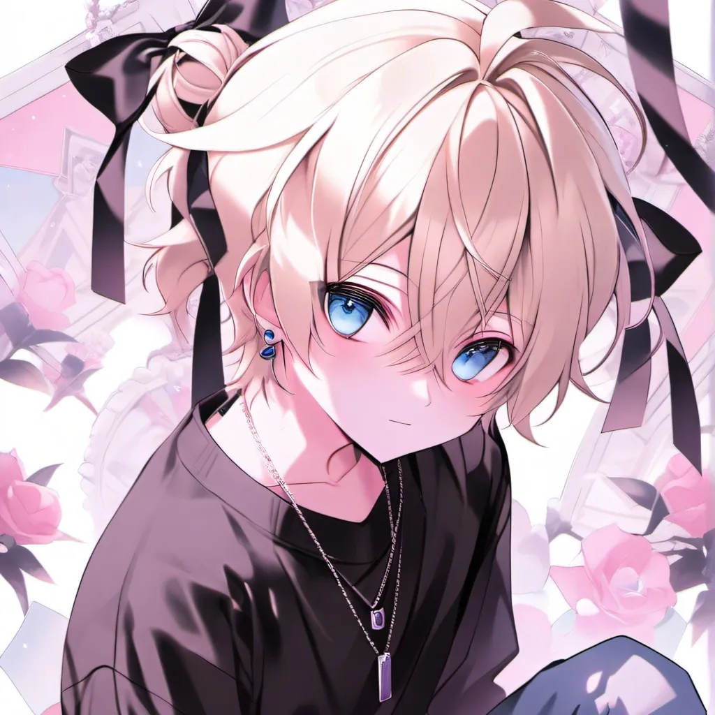 chat with ai character: liam