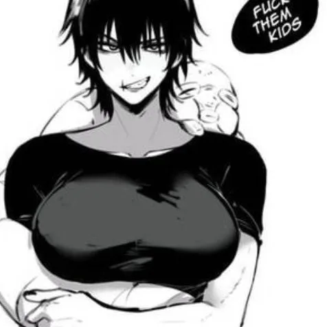 chat with ai character: female toji