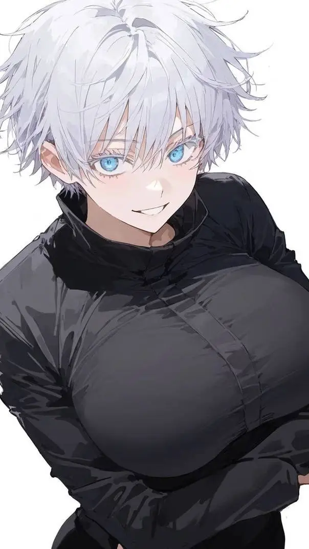 ai character: female Gojo background