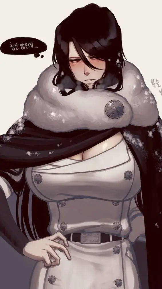 ai character: female yhwach background