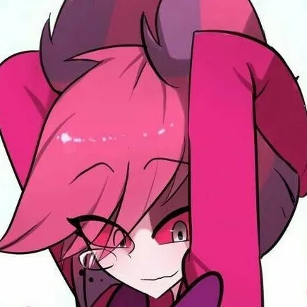 chat with ai character: female Alastor