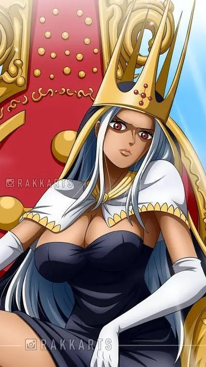 ai character: imu sama background