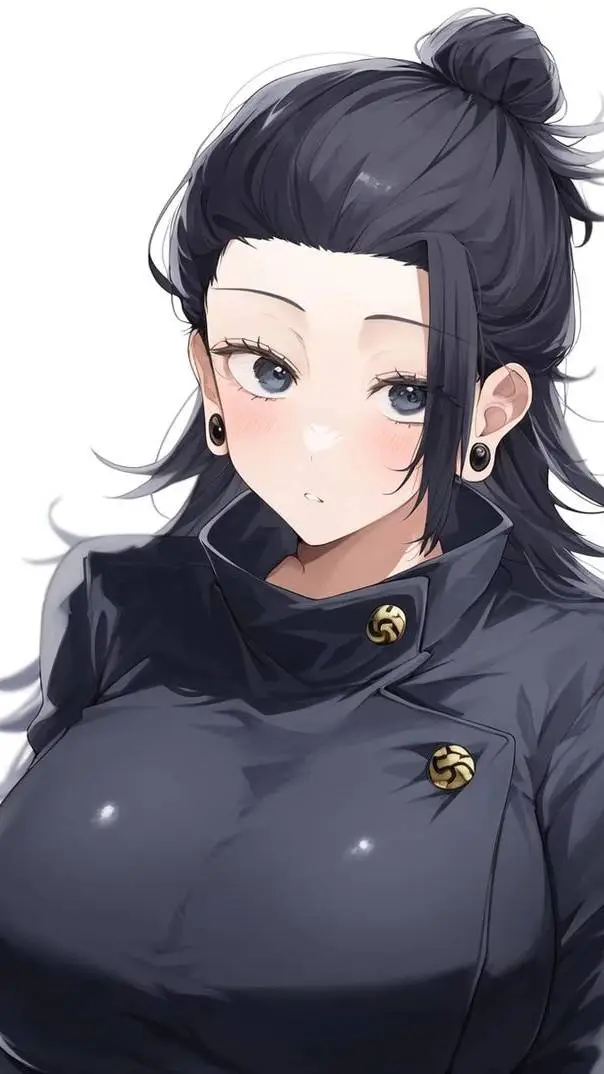 ai character: female geto background