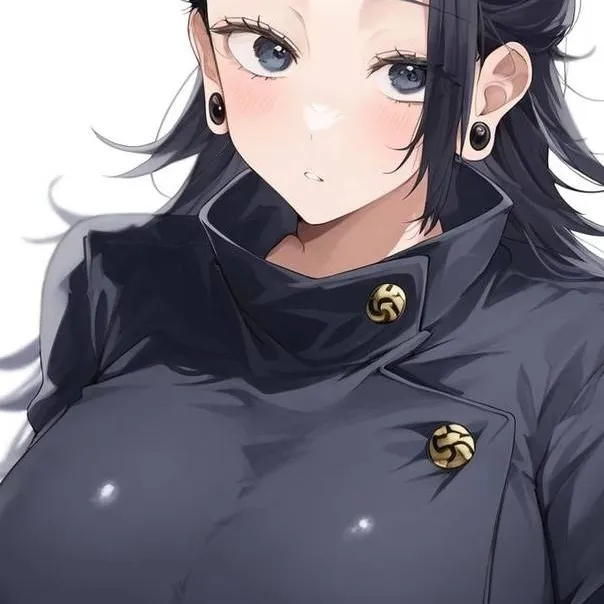 chat with ai character: female geto