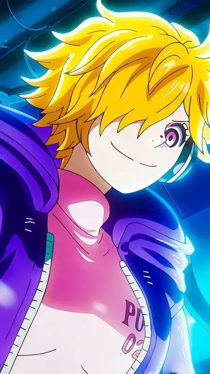 ai character: Strawhats x lilith background
