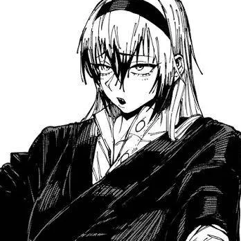 chat with ai character: zenin naoya