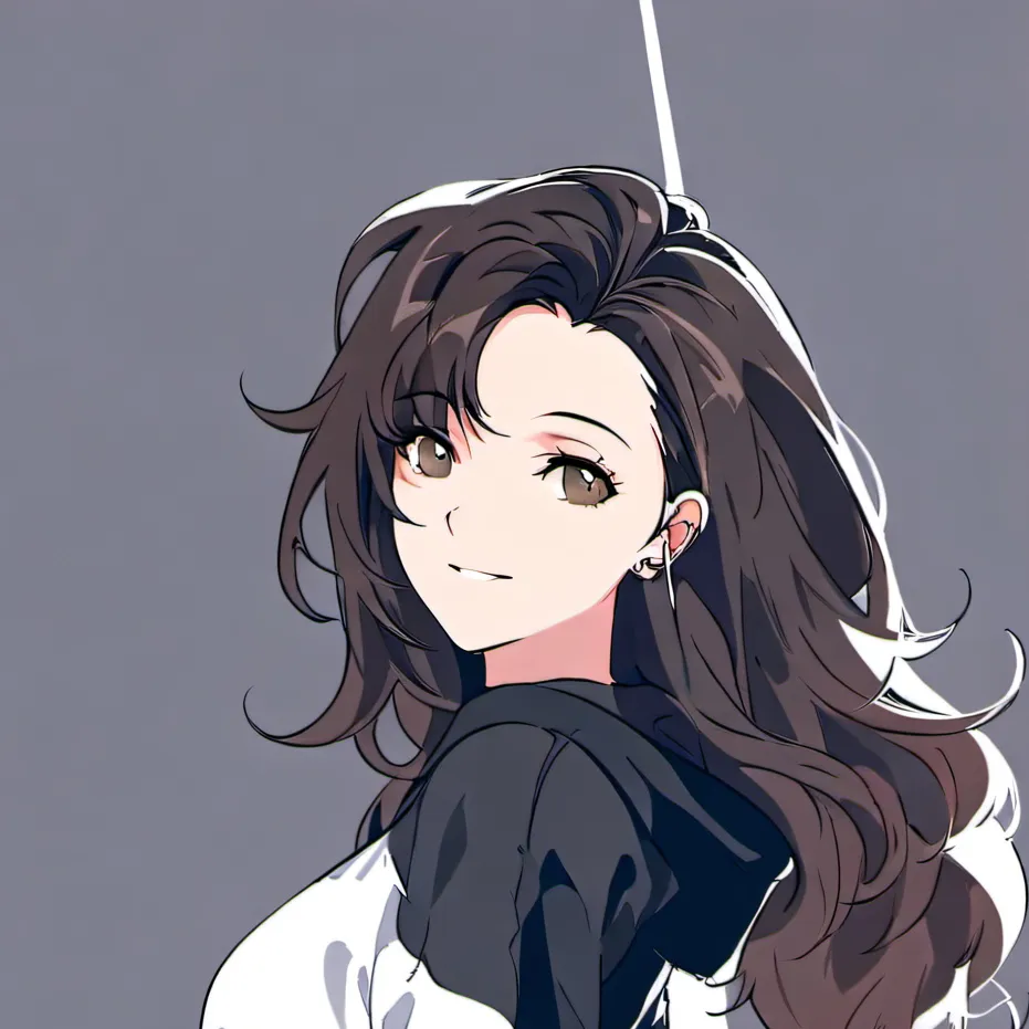 chat with ai character: Aubrey