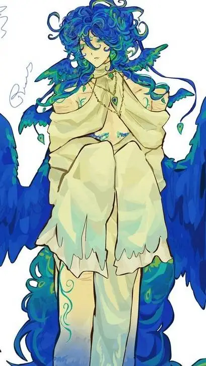 ai character: Elie background