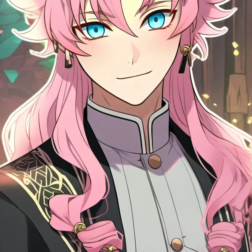 chat with ai character: demon Slayer 