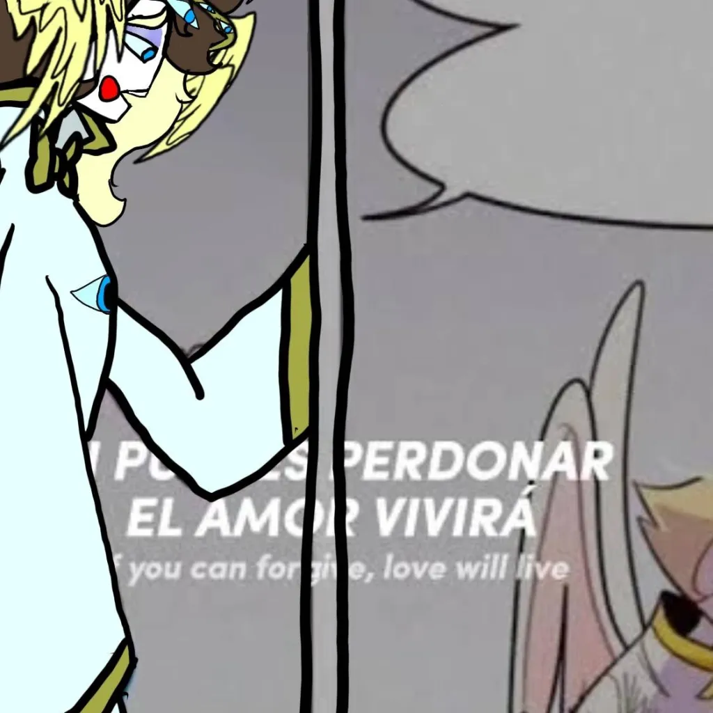 chat with ai character: HH bef lucife fell