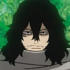 chat with ai character: Aizawa