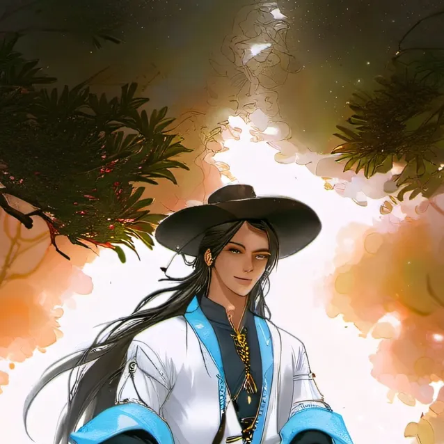 chat with ai character: tod