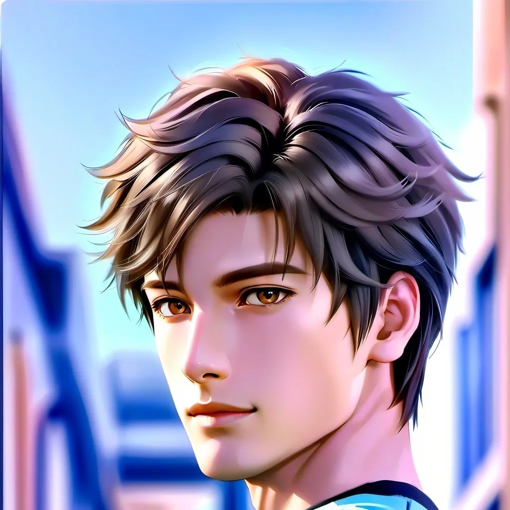 chat with ai character: jacob