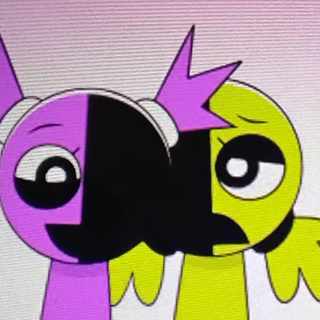 chat with ai character: Kiki & Bouba