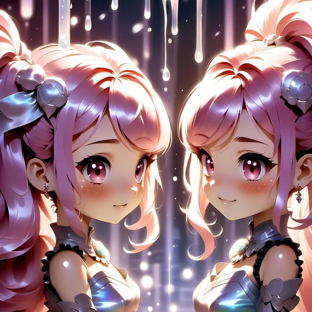 chat with ai character: Colors 🌈 part 8