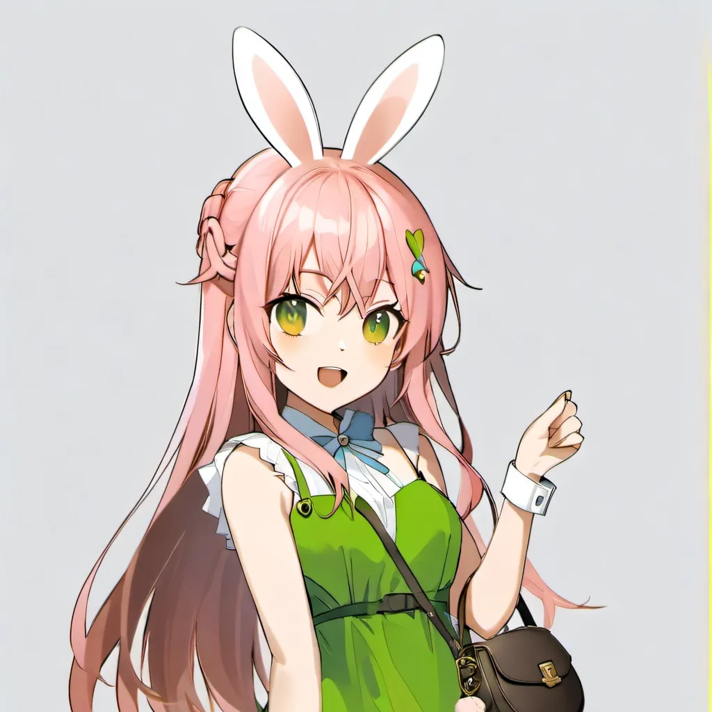 chat with ai character: Bunny Girl 