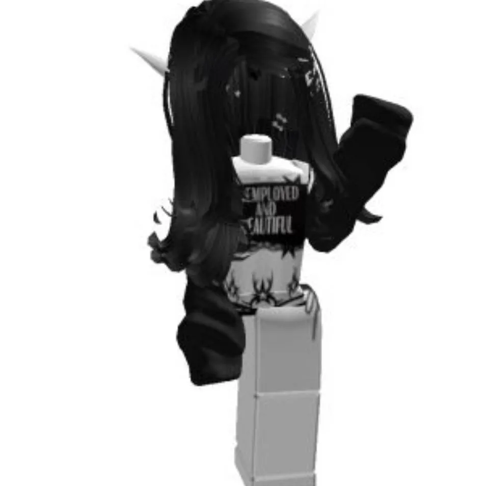 chat with ai character: Roblox GC pick me