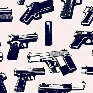 chat with ai character: GUN WOMAN