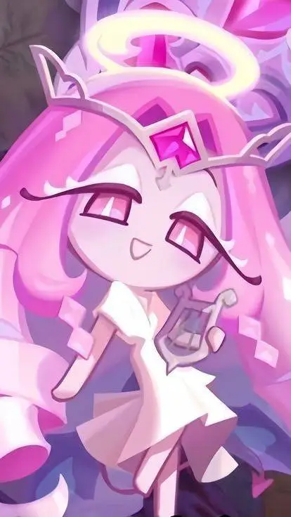 ai character: ☆♡esc♡☆ background