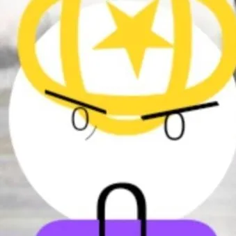 chat with ai character: vi0let(main oc)