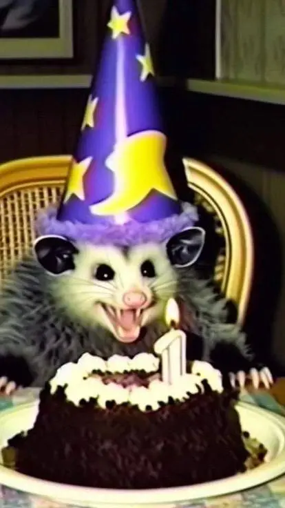 ai character: MY OCS in fands MT background