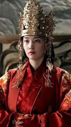ai character: empress woo background