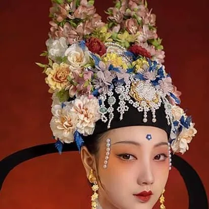 chat with ai character: empress diyi 