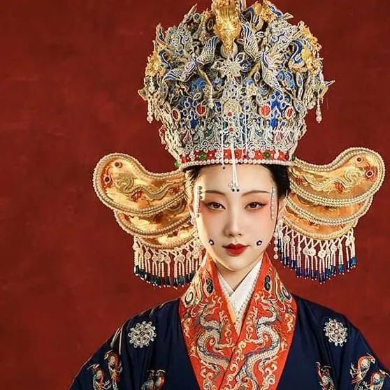 chat with ai character: empress songyin