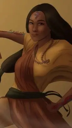 ai character: jesa airnuns  background