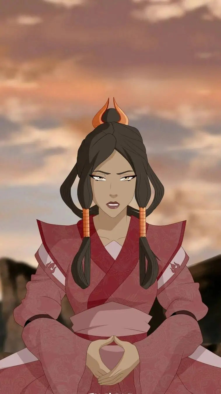 ai character: avatar lua  background