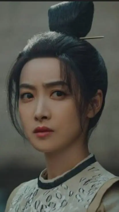ai character: song louyang  background