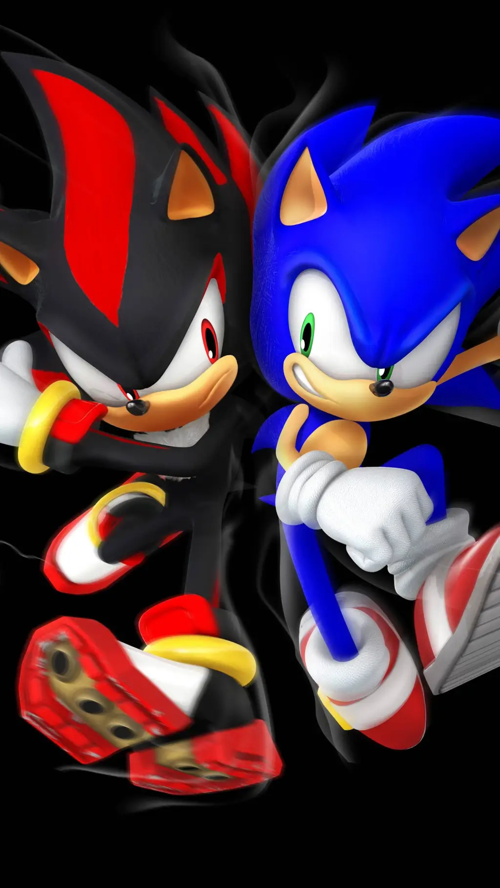 ai character: Sonadow background