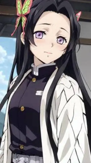 ai character: Kanae background