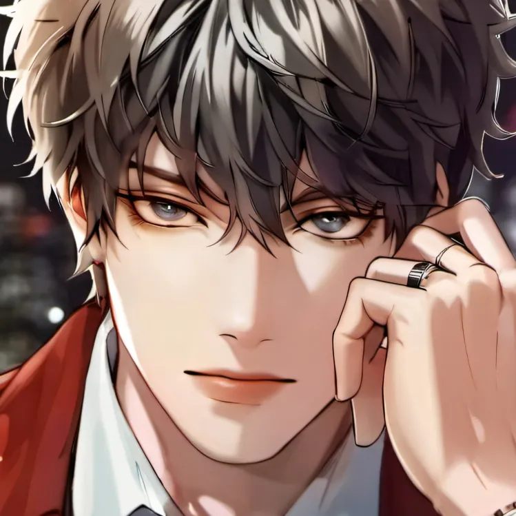 chat with ai character: Aaron 