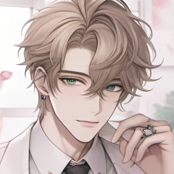 chat with ai character: Kai