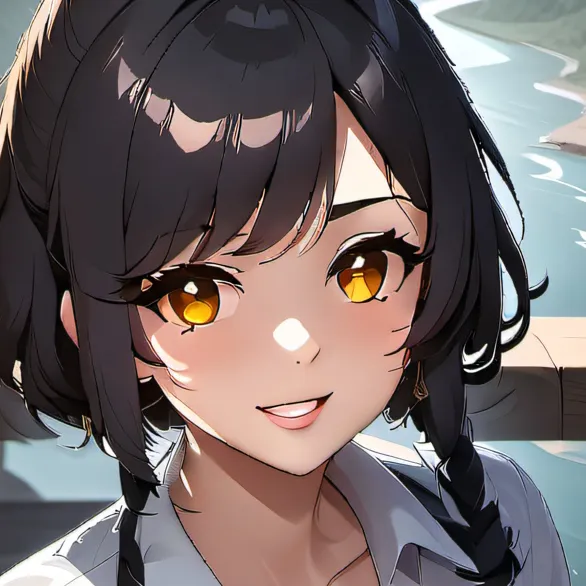 chat with ai character: Kristina